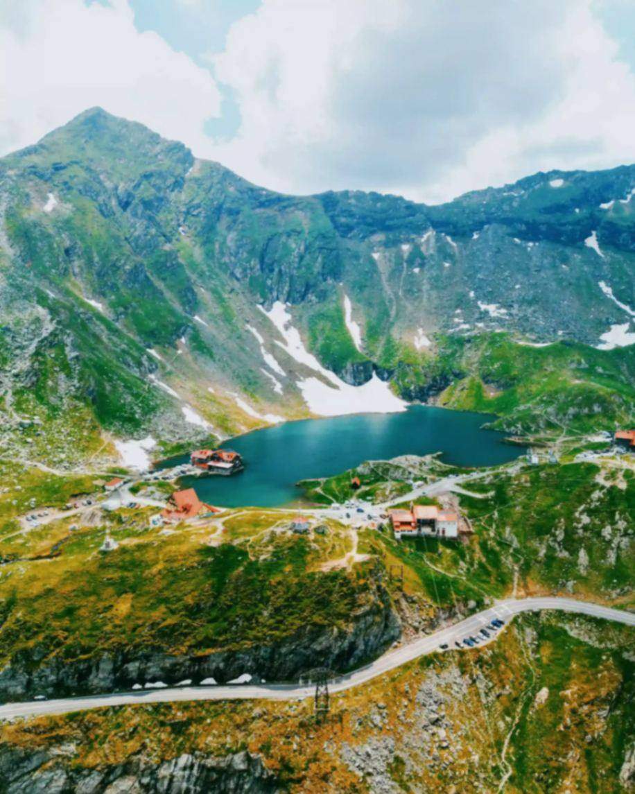 Bâlea Lac