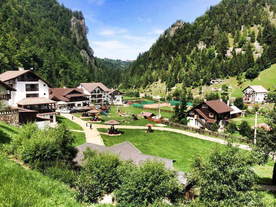 Cheile Grădiștei