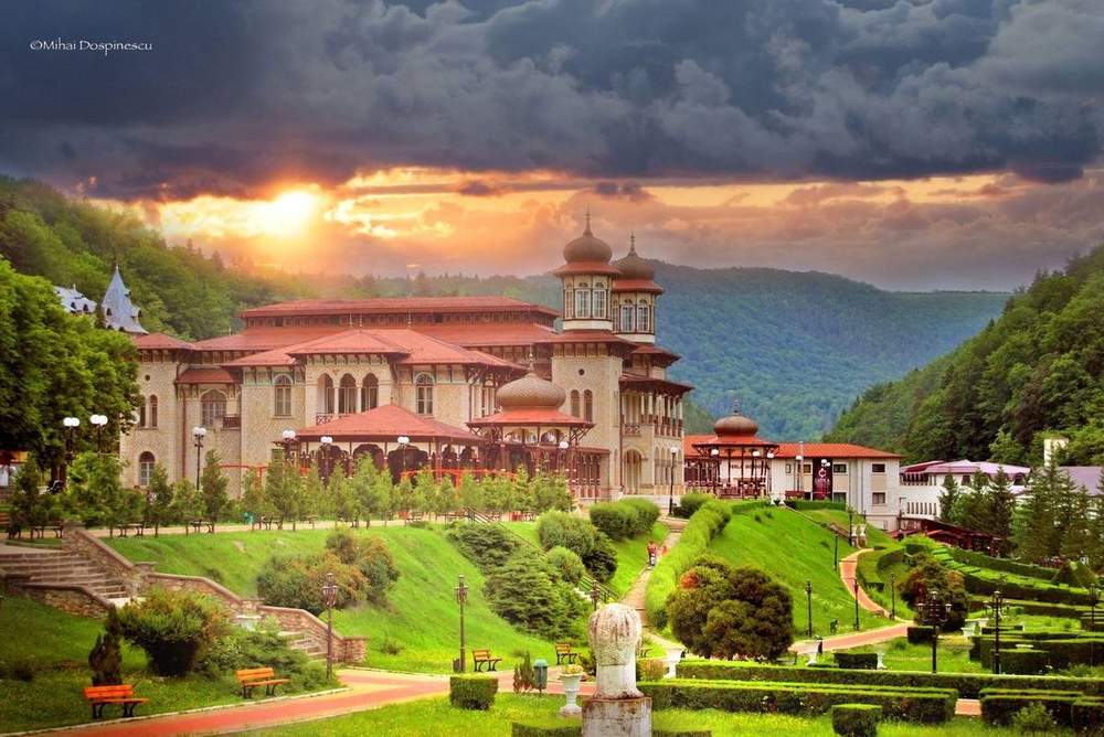 Slănic Moldova