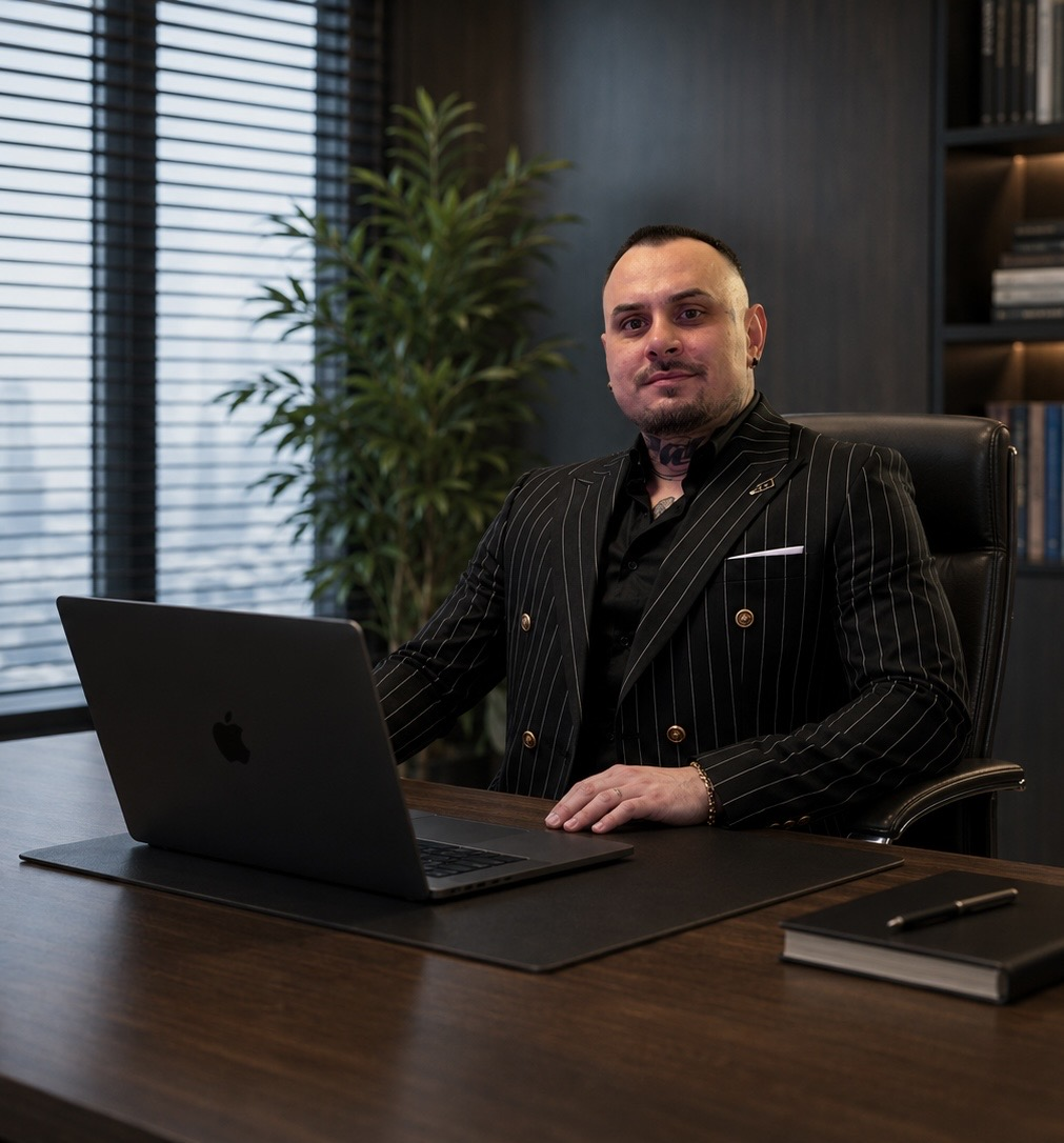 Teodor Coltur — CEO și Fondator TOMIX